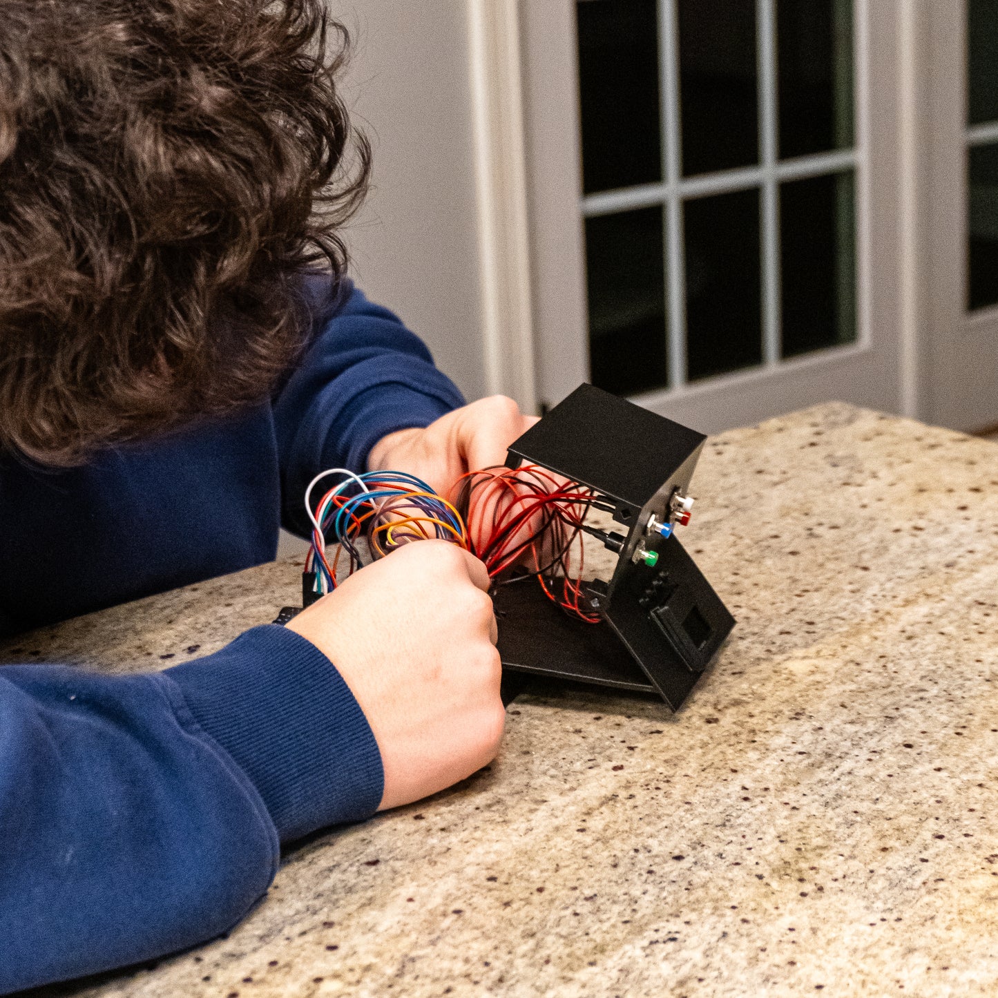 4-in-1 Arcade STEM Kit