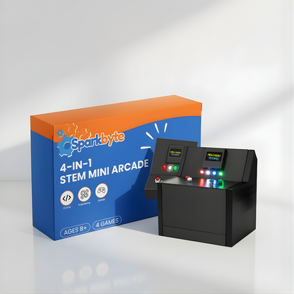 4-in-1 Arcade STEM Kit