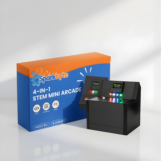 4-in-1 Arcade STEM Kit